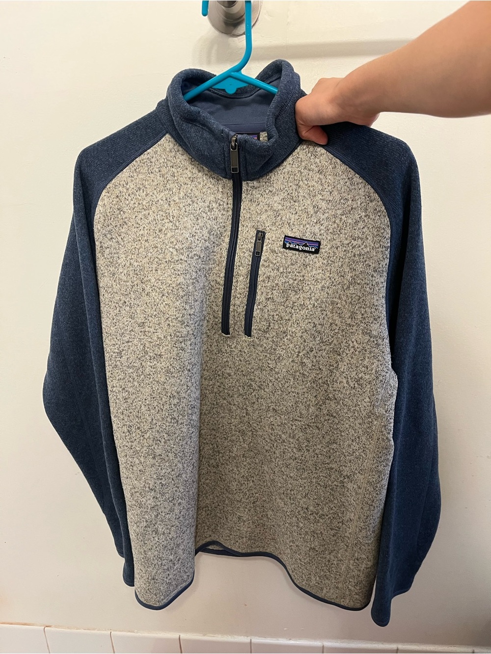 MY26 Patagonia Sweater